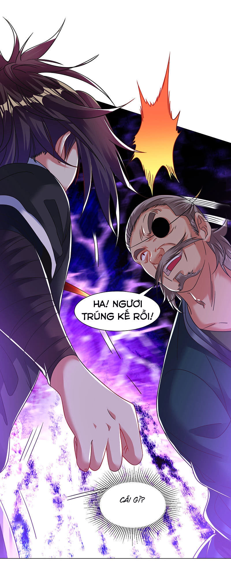 Đạo Ấn Chapter 125 - 20