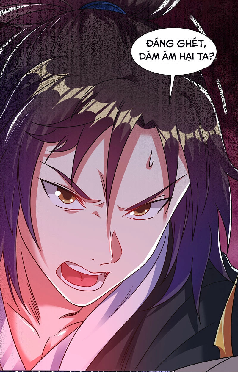 Đạo Ấn Chapter 126 - 4