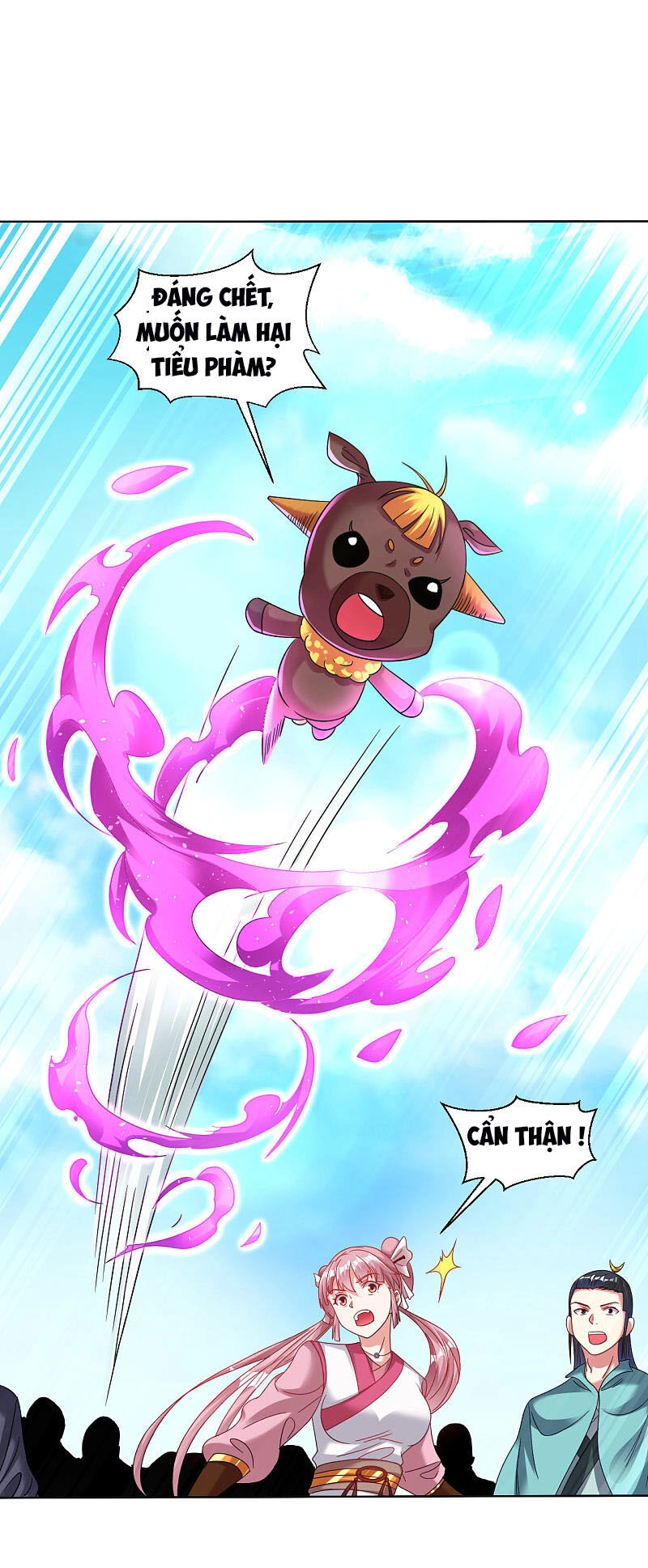 Đạo Ấn Chapter 126 - 7