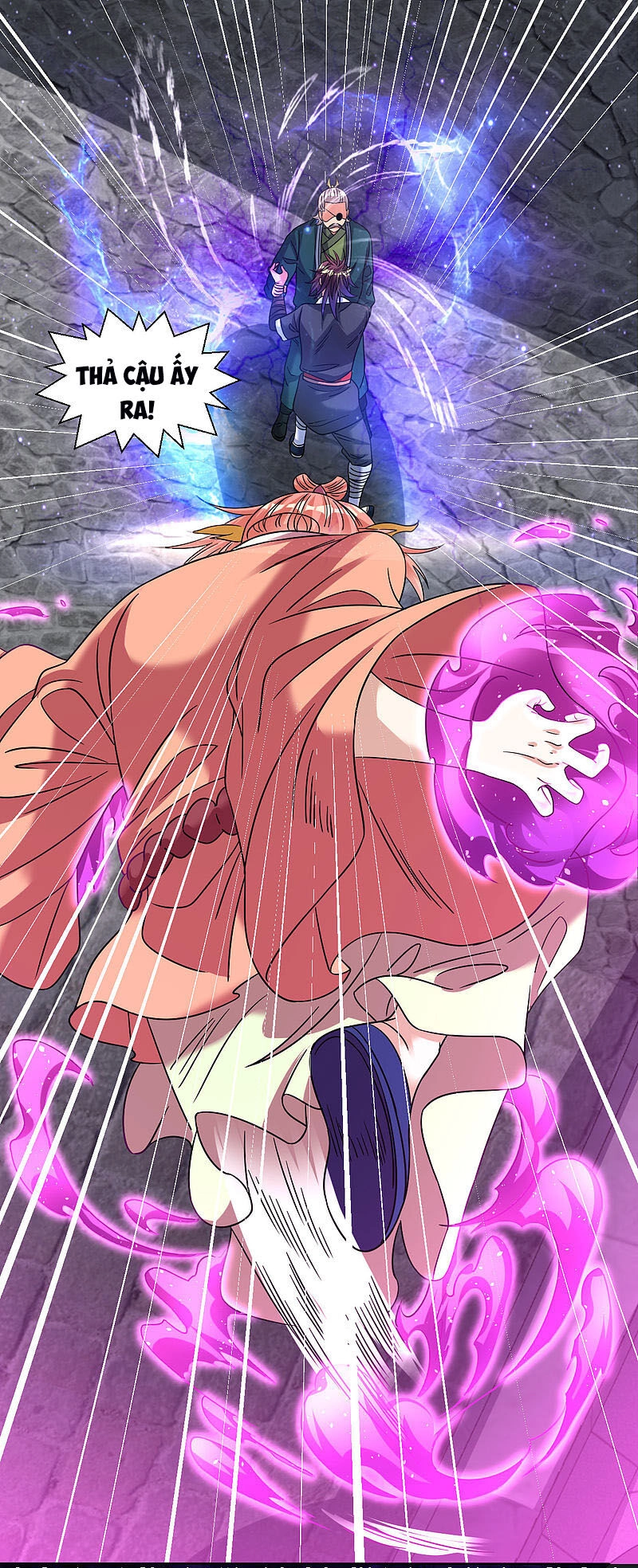 Đạo Ấn Chapter 126 - 8