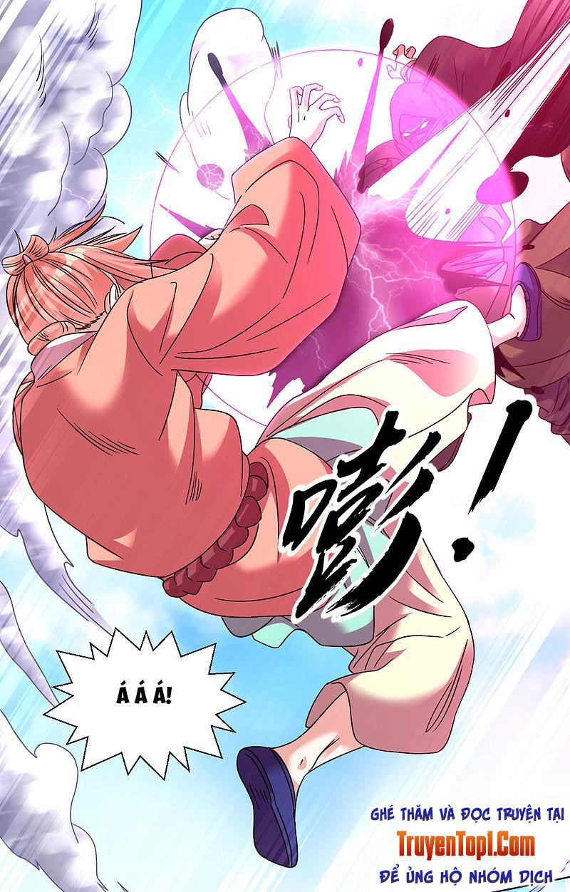 Đạo Ấn Chapter 126 - 11