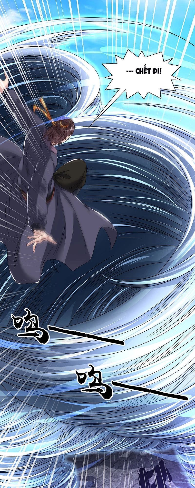 Đạo Ấn Chapter 126 - 16