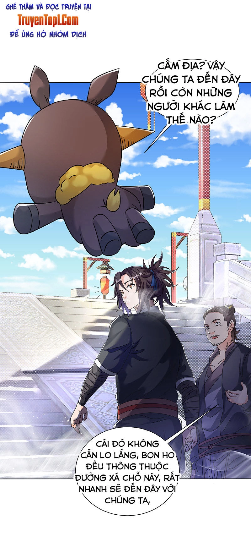 Đạo Ấn Chapter 127 - 13