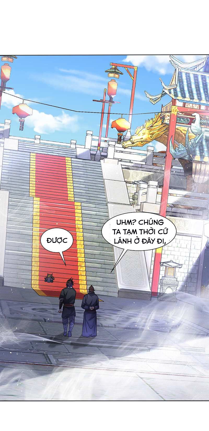 Đạo Ấn Chapter 127 - 14