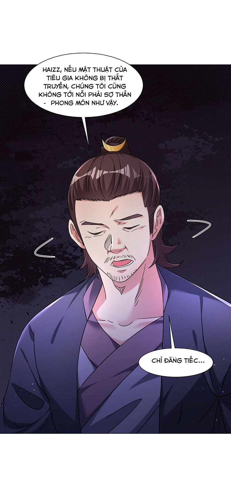 Đạo Ấn Chapter 127 - 17