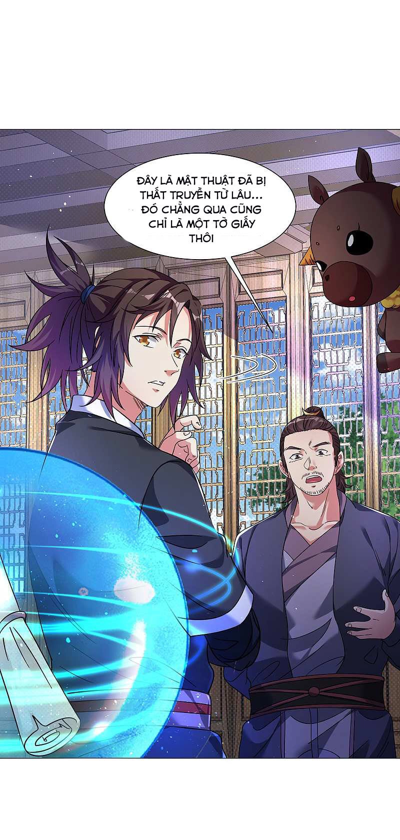 Đạo Ấn Chapter 127 - 18