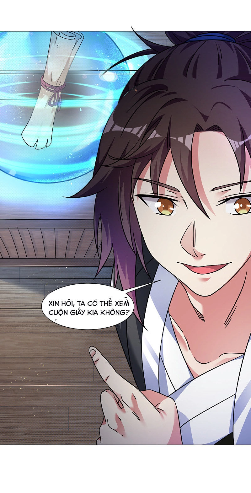 Đạo Ấn Chapter 127 - 19