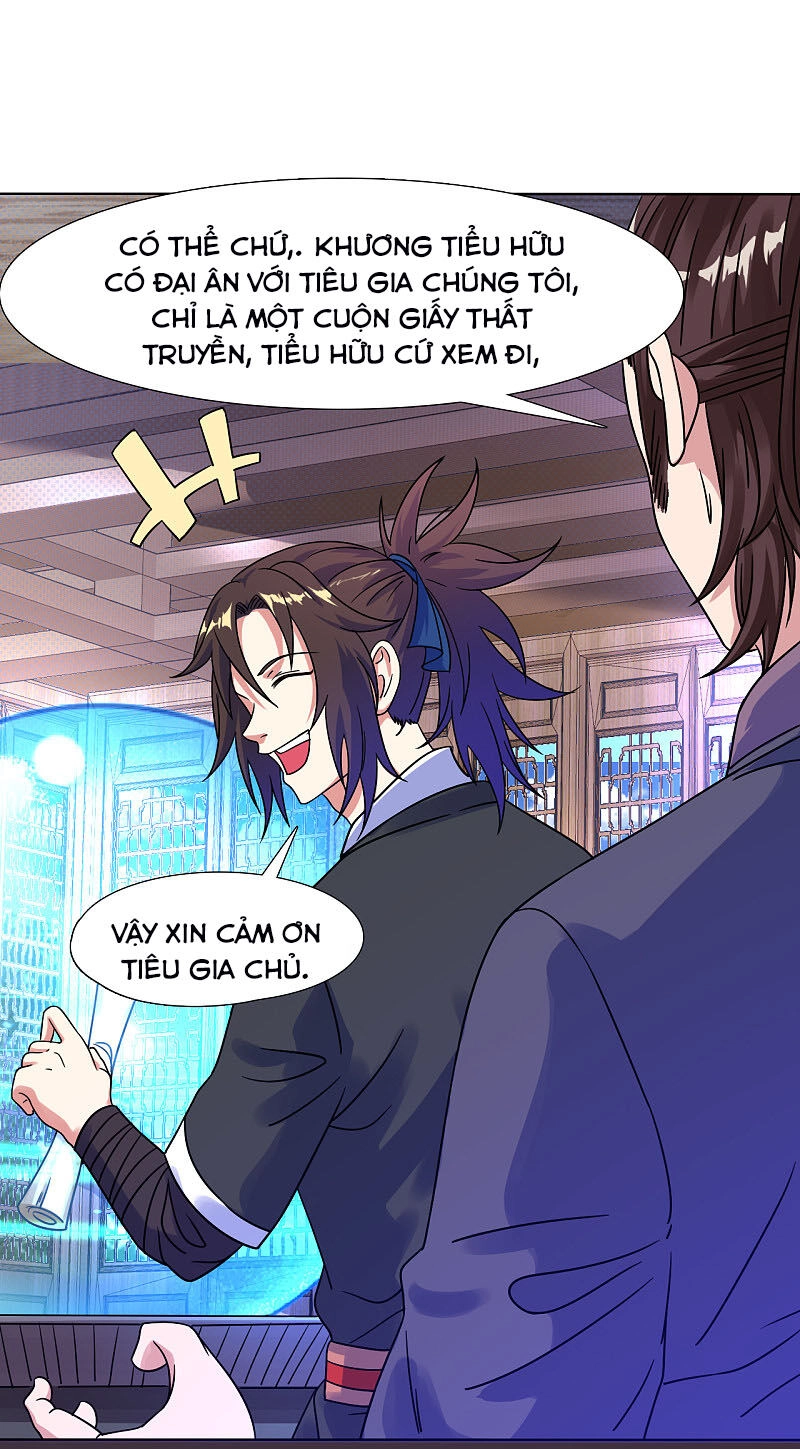 Đạo Ấn Chapter 127 - 20