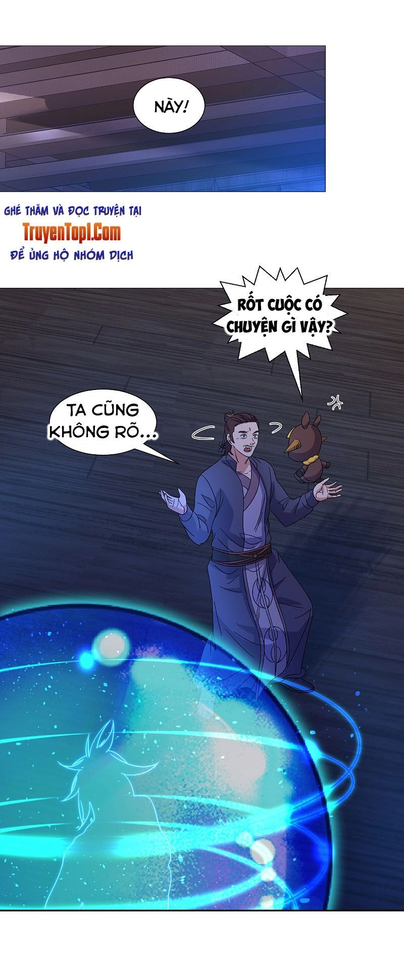 Đạo Ấn Chapter 129 - 12