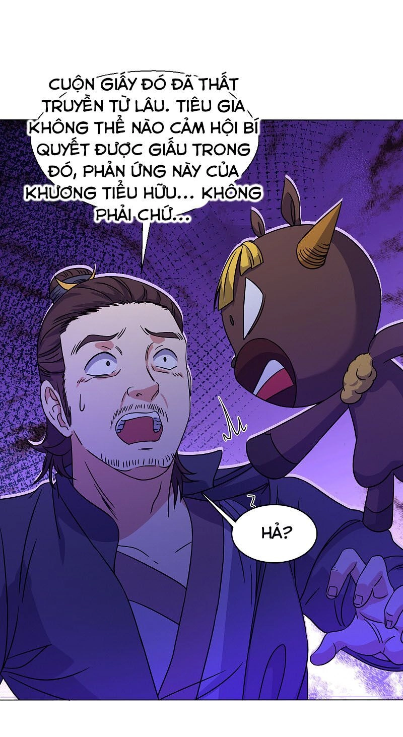 Đạo Ấn Chapter 129 - 13