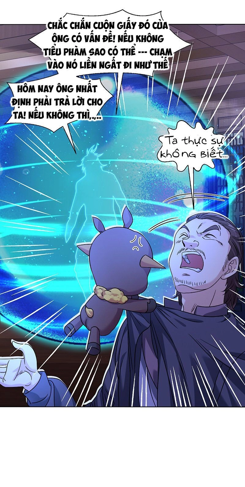 Đạo Ấn Chapter 129 - 14