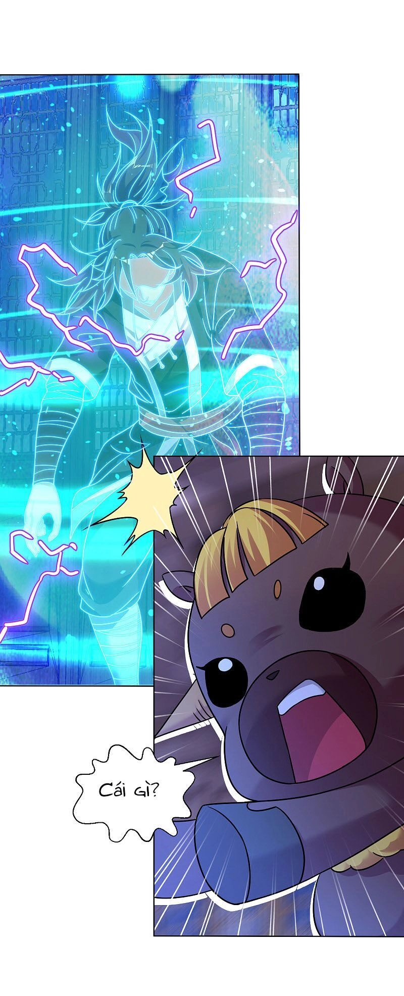 Đạo Ấn Chapter 129 - 15