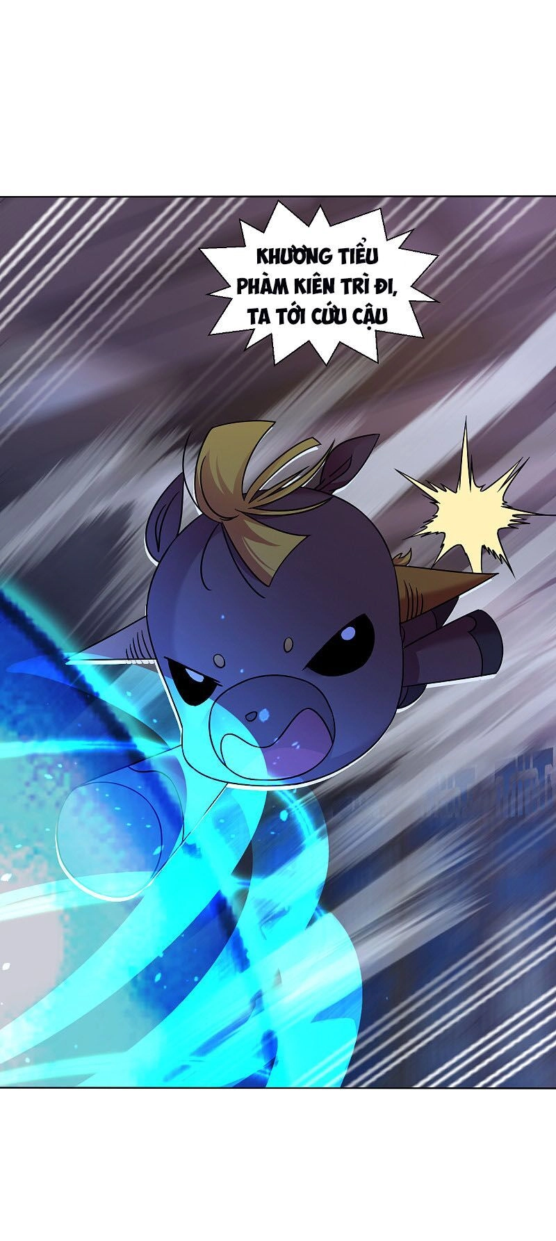 Đạo Ấn Chapter 129 - 16