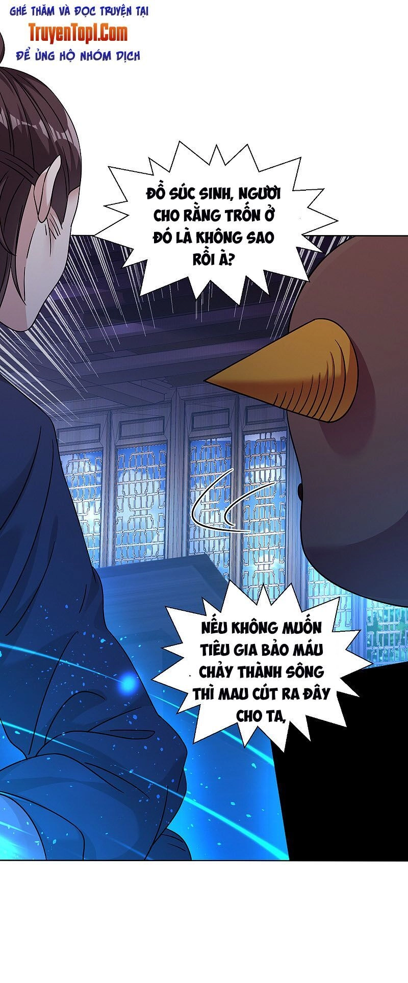 Đạo Ấn Chapter 129 - 20