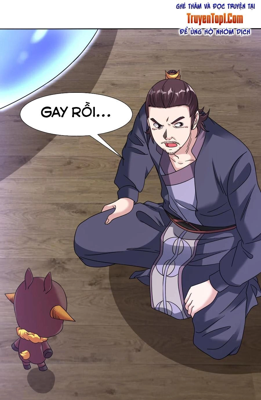 Đạo Ấn Chapter 130 - 3