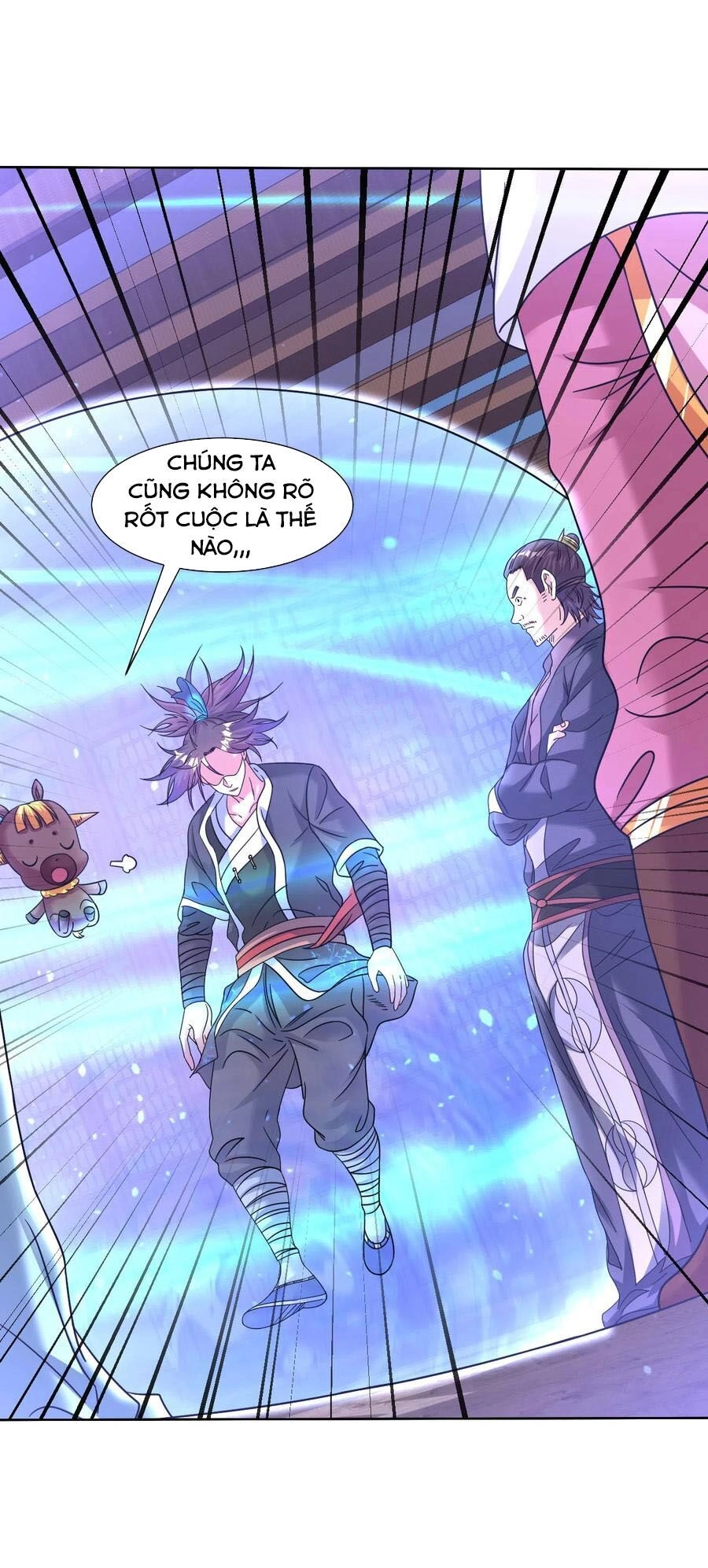 Đạo Ấn Chapter 130 - 7