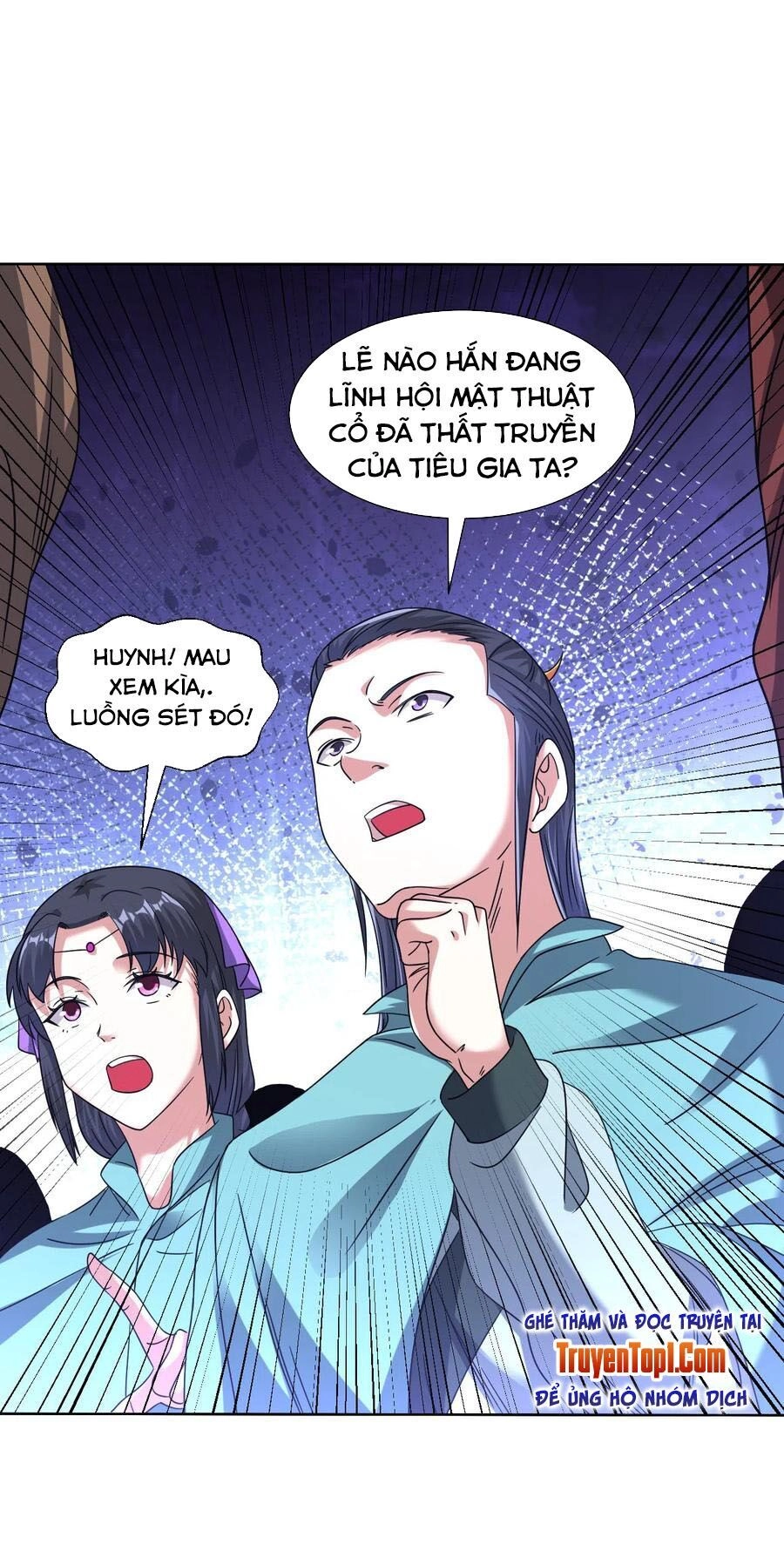 Đạo Ấn Chapter 130 - 8