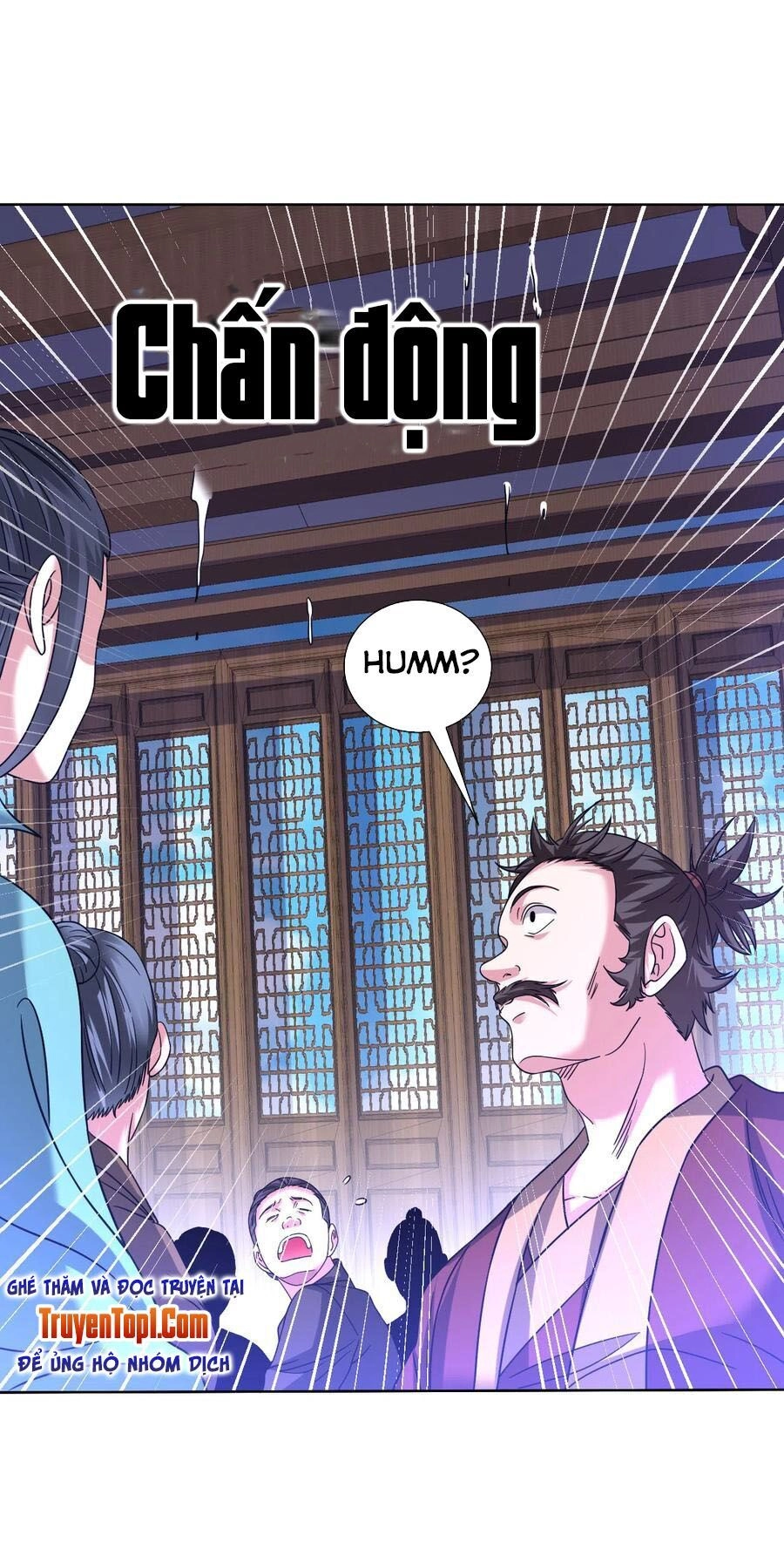 Đạo Ấn Chapter 130 - 14