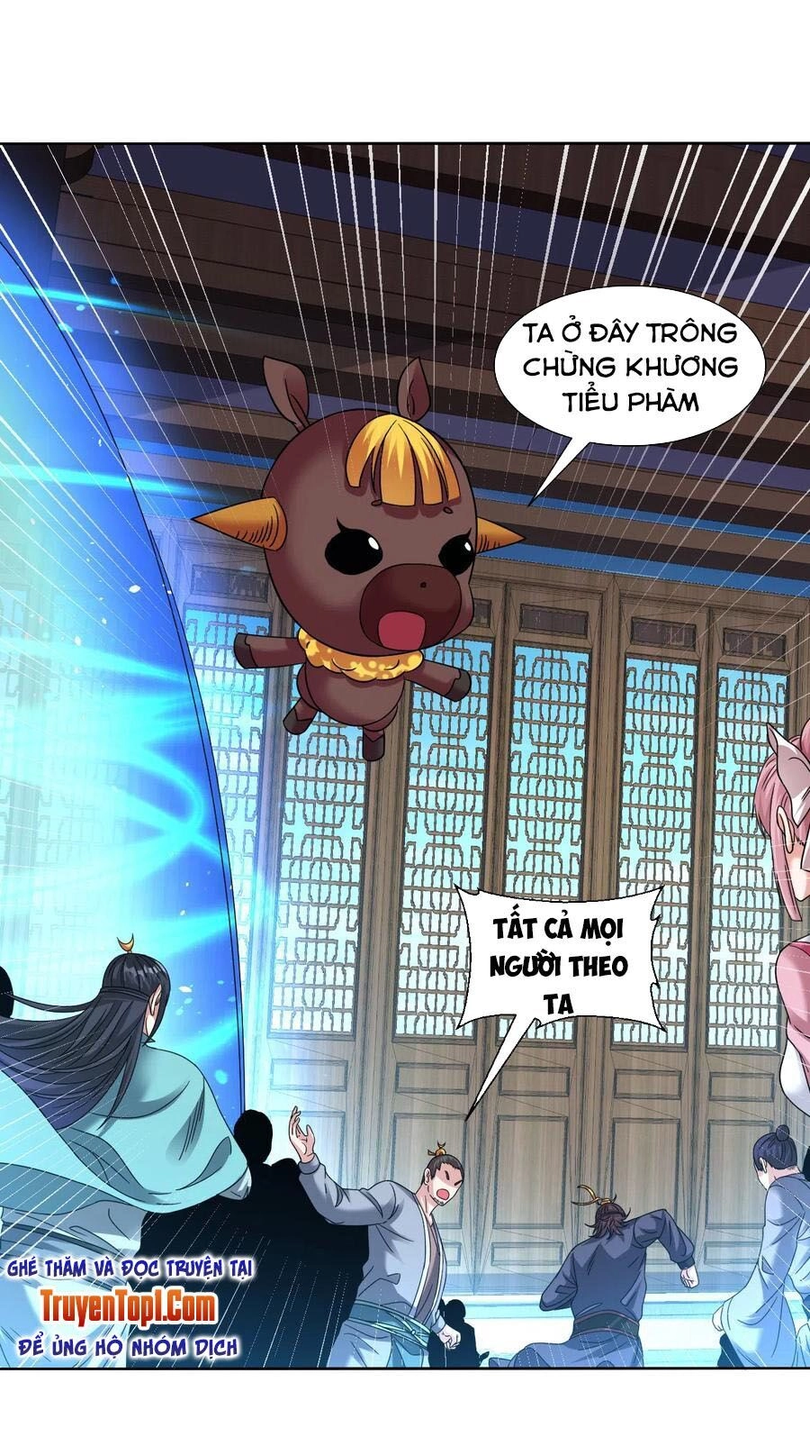 Đạo Ấn Chapter 130 - 16