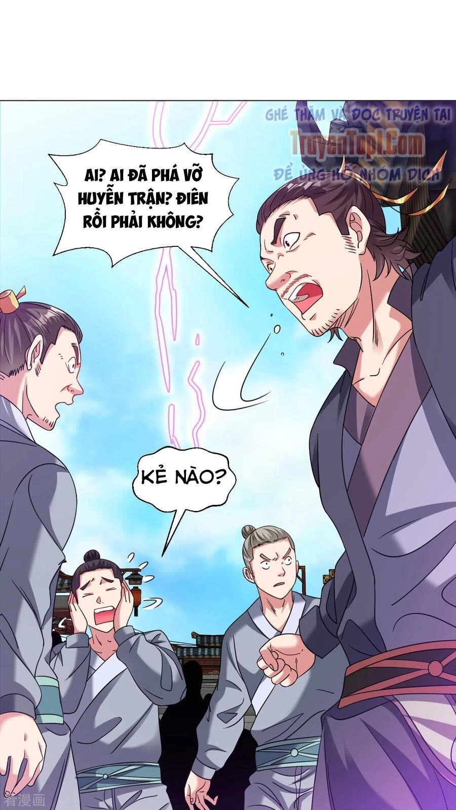 Đạo Ấn Chapter 131 - 6