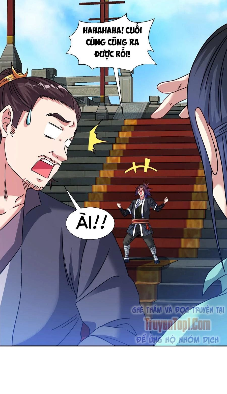 Đạo Ấn Chapter 131 - 8