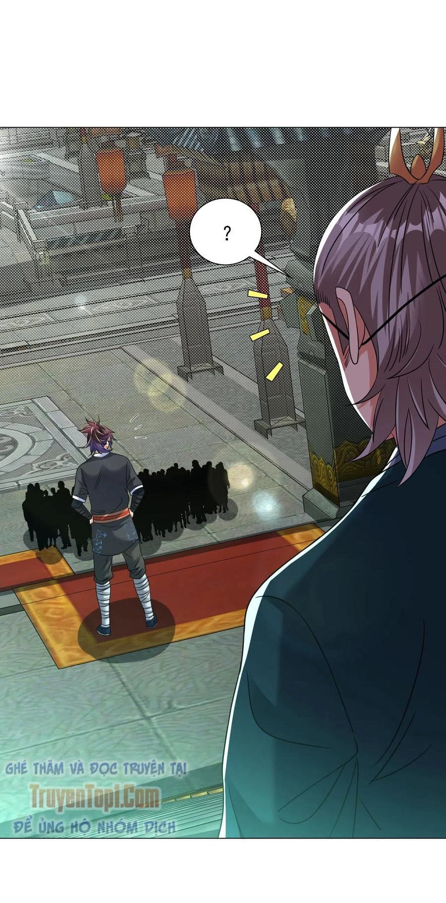 Đạo Ấn Chapter 131 - 10