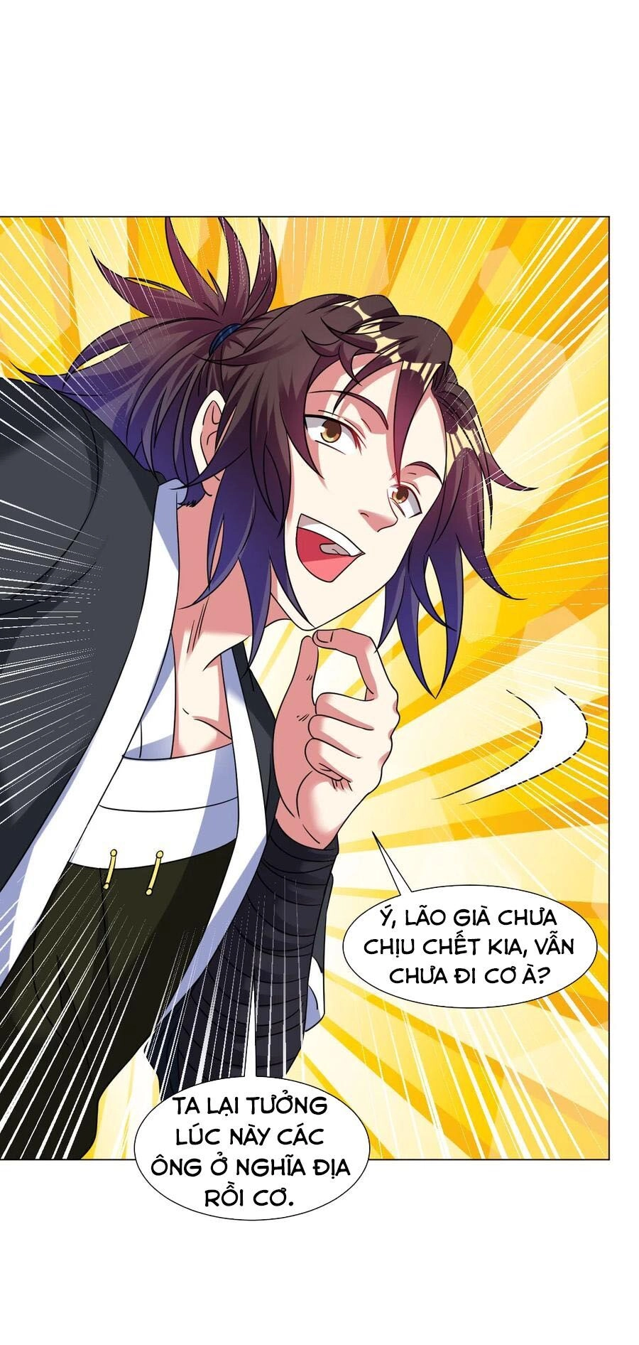 Đạo Ấn Chapter 131 - 11