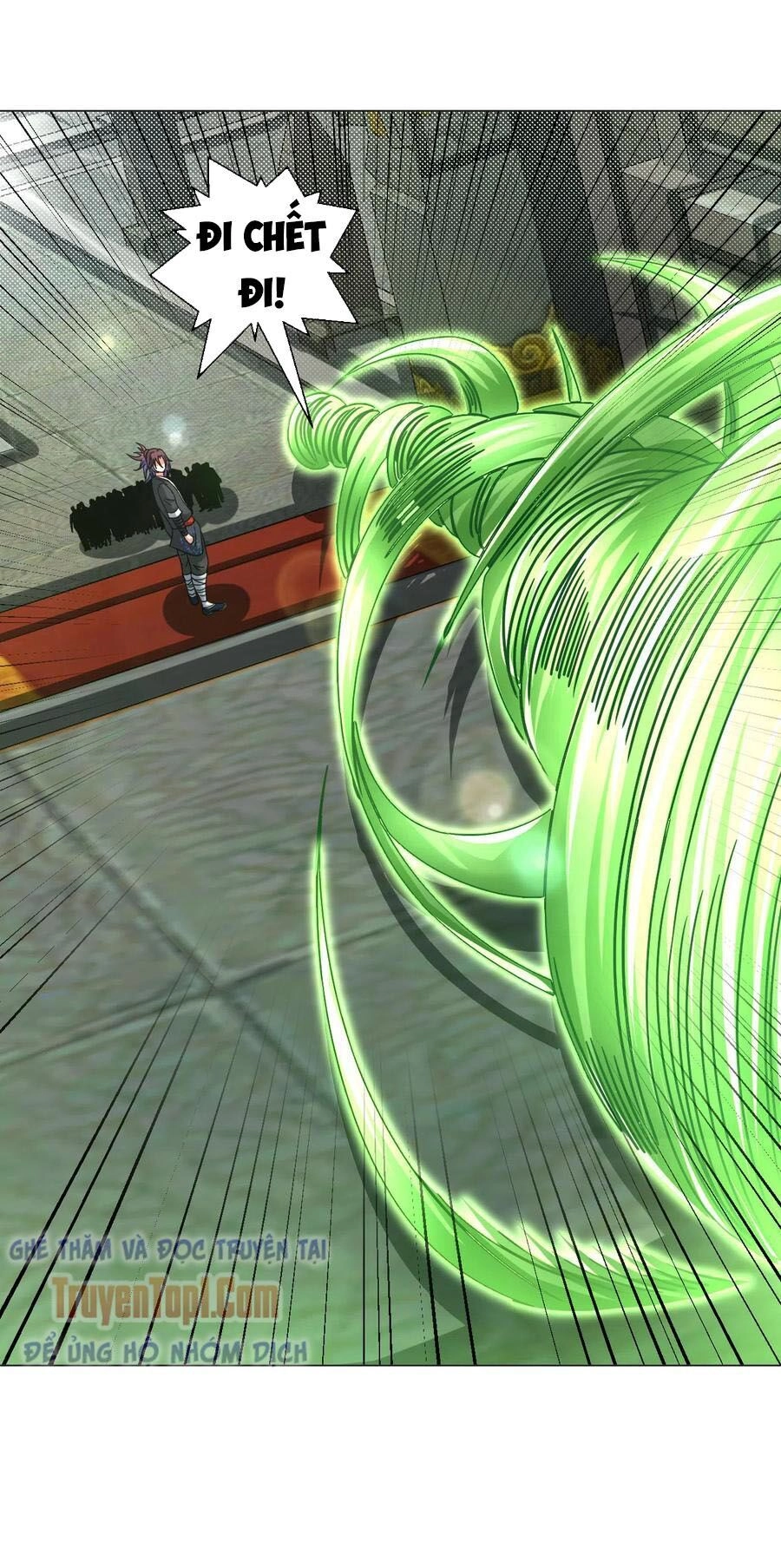 Đạo Ấn Chapter 131 - 15