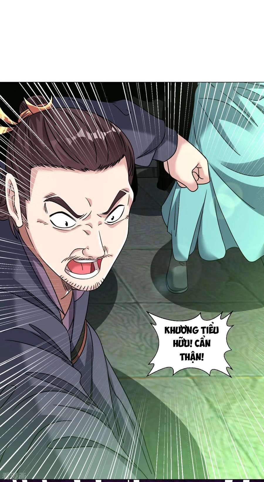 Đạo Ấn Chapter 131 - 16