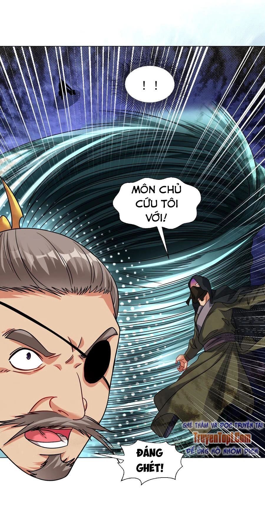 Đạo Ấn Chapter 133 - 3