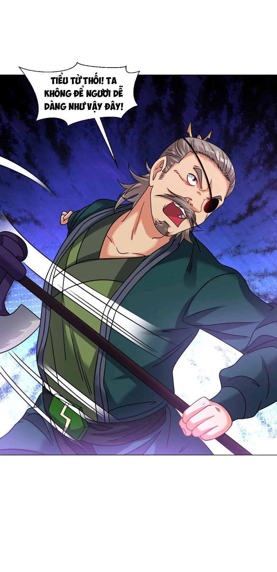 Đạo Ấn Chapter 133 - 4