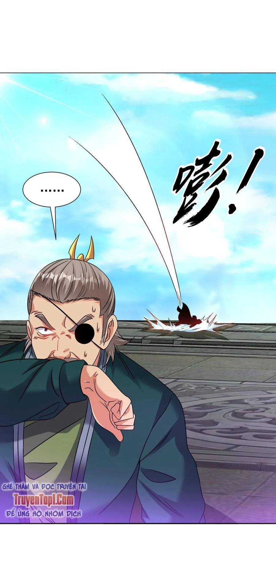 Đạo Ấn Chapter 133 - 9