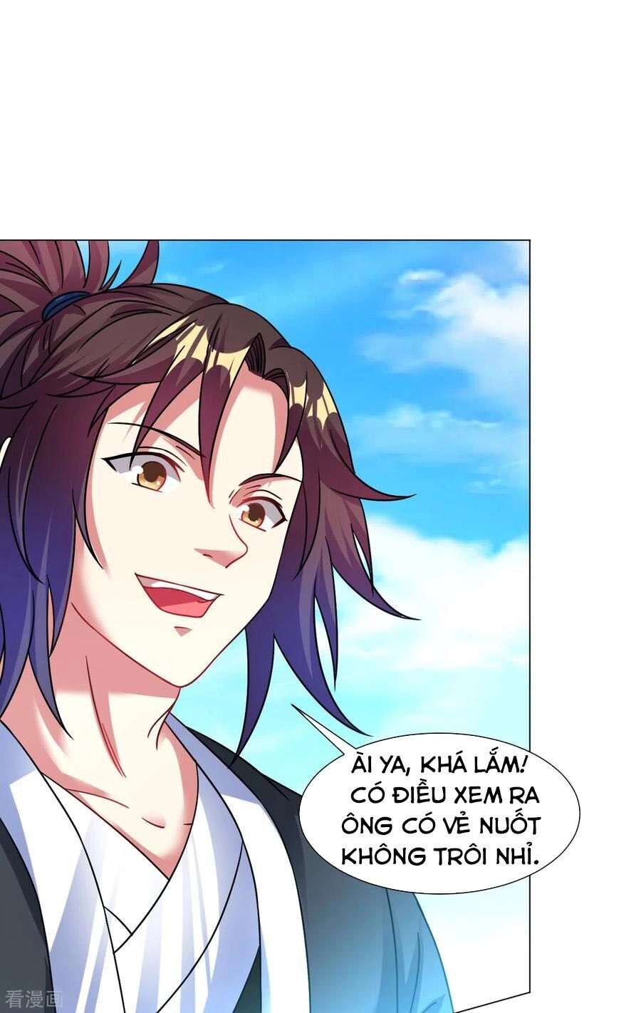 Đạo Ấn Chapter 133 - 10