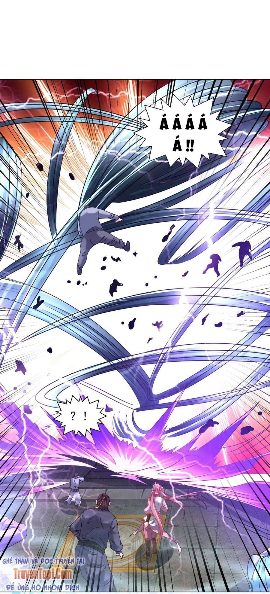 Đạo Ấn Chapter 133 - 18