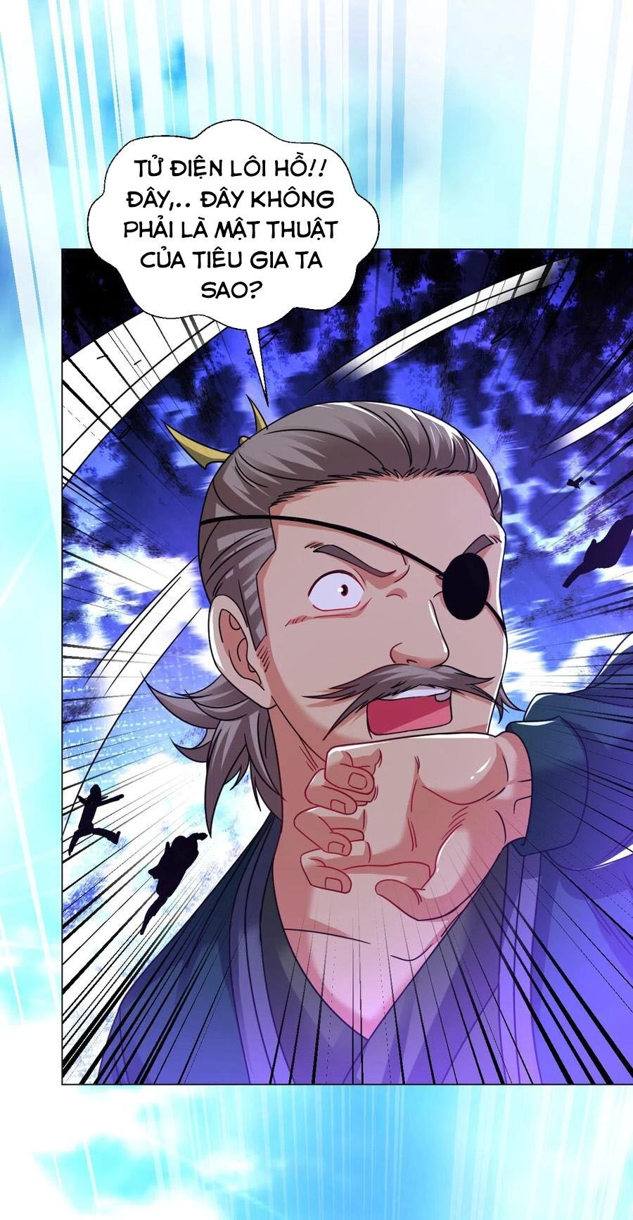 Đạo Ấn Chapter 133 - 19