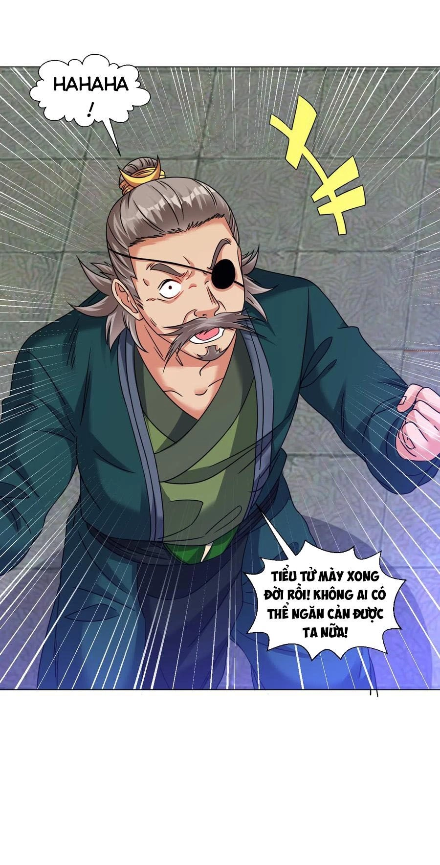 Đạo Ấn Chapter 135 - 3