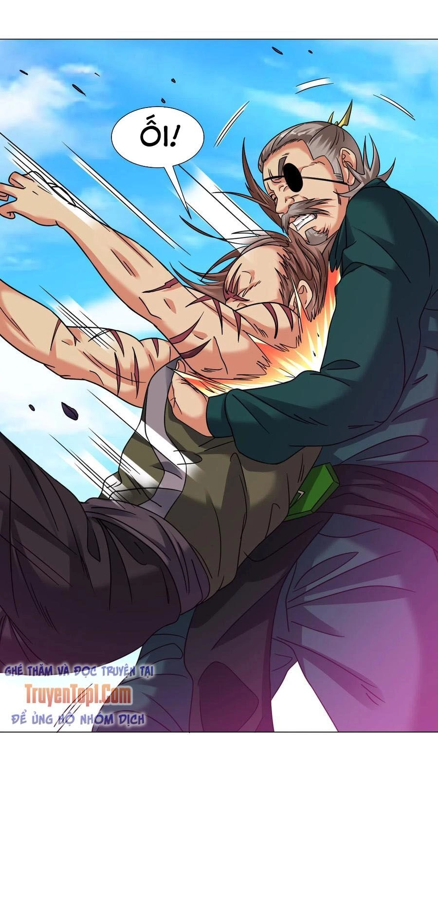 Đạo Ấn Chapter 135 - 13