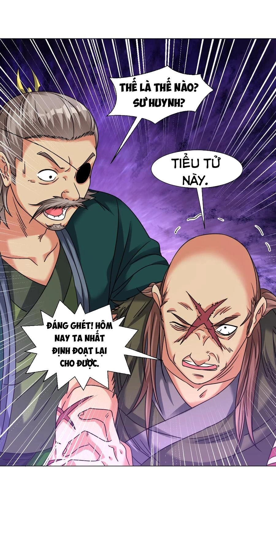 Đạo Ấn Chapter 135 - 25