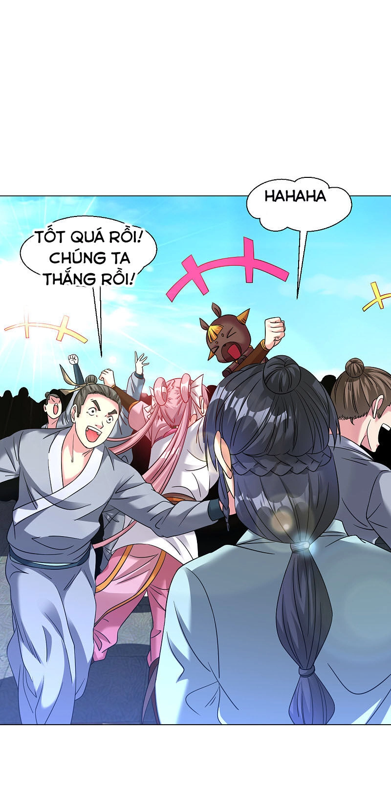 Đạo Ấn Chapter 136 - 5