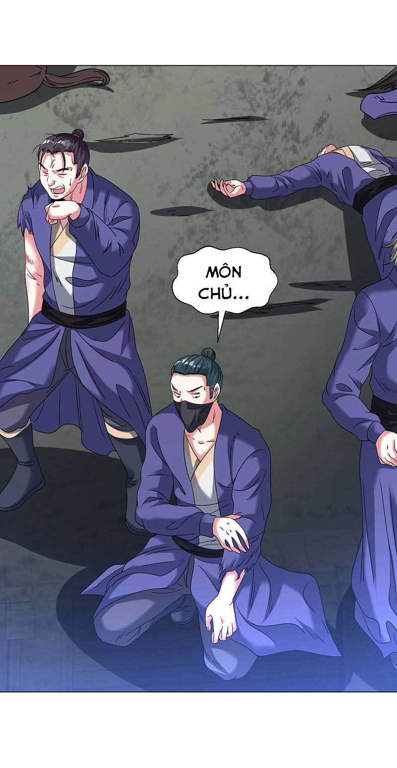 Đạo Ấn Chapter 136 - 6