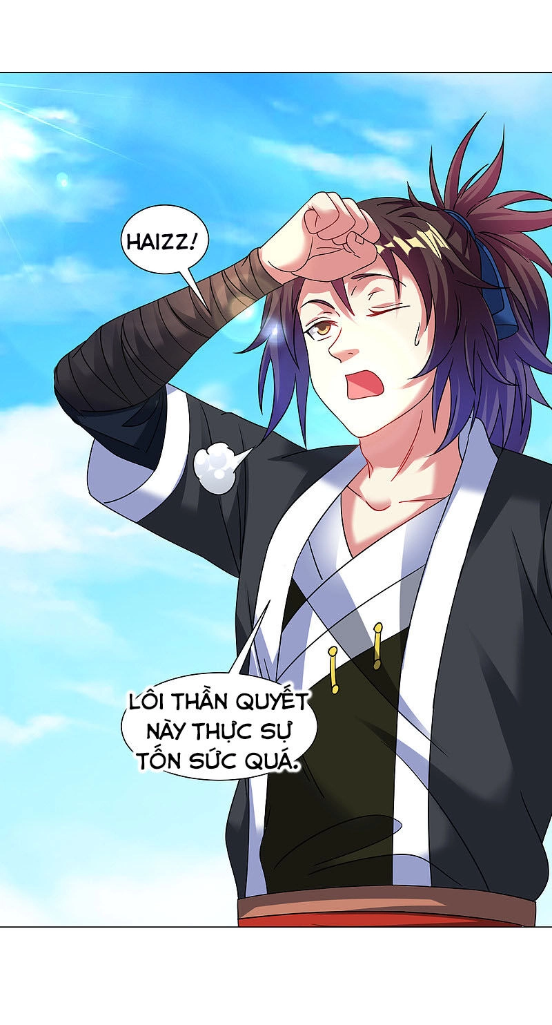 Đạo Ấn Chapter 136 - 8