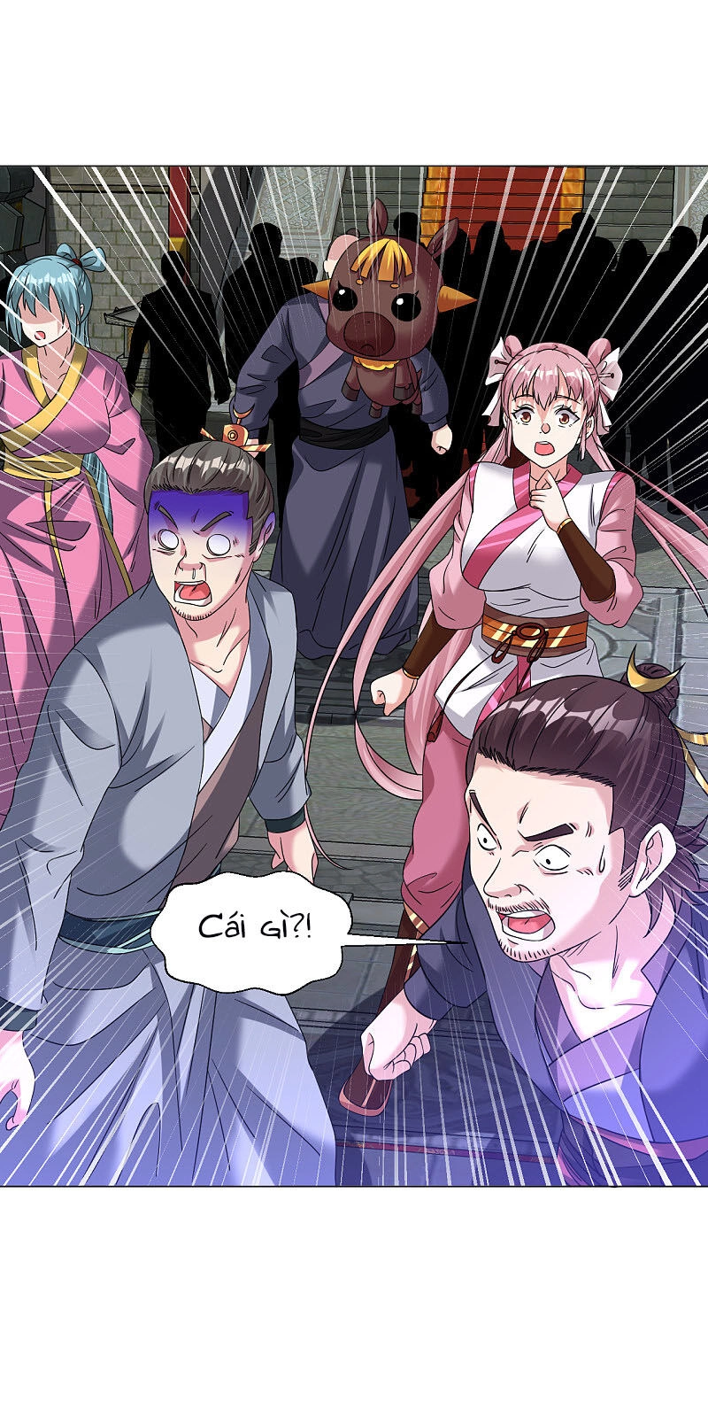 Đạo Ấn Chapter 136 - 10