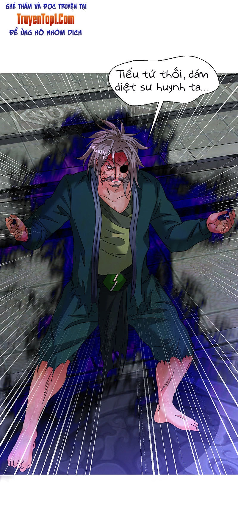 Đạo Ấn Chapter 136 - 12