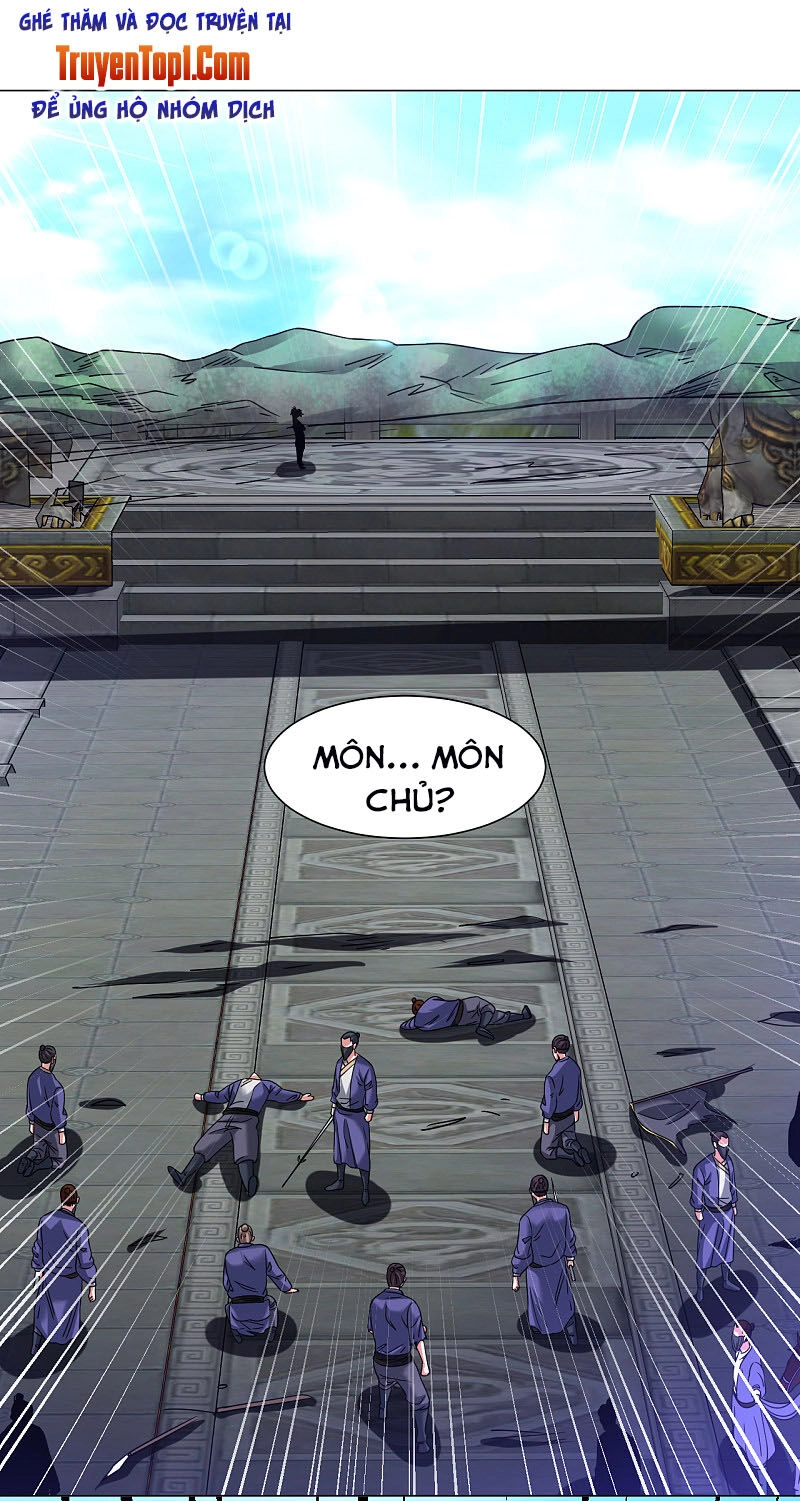 Đạo Ấn Chapter 137 - 2