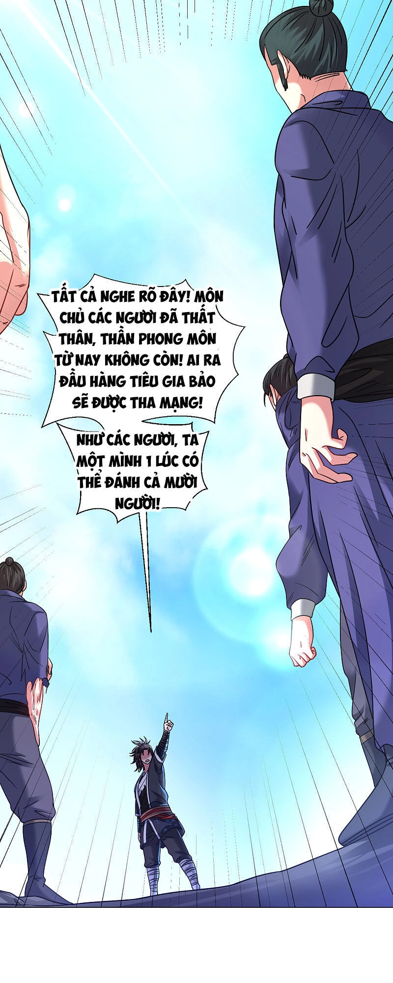 Đạo Ấn Chapter 137 - 4