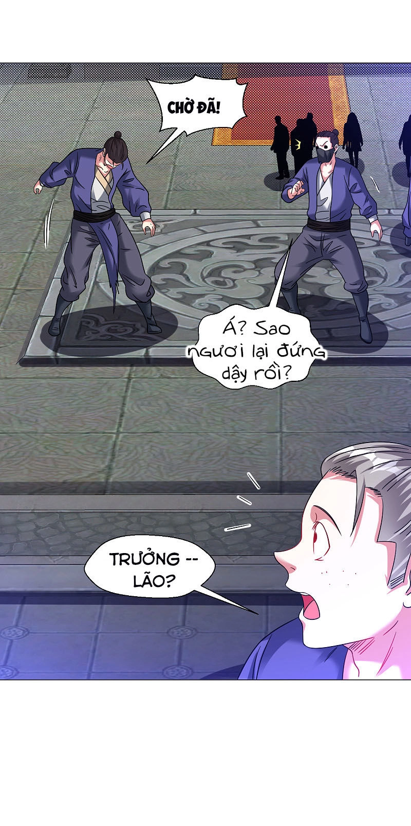 Đạo Ấn Chapter 137 - 10