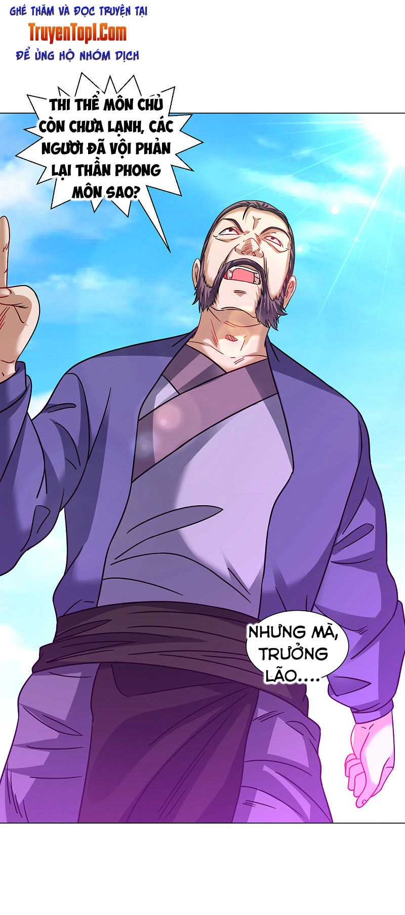 Đạo Ấn Chapter 137 - 11