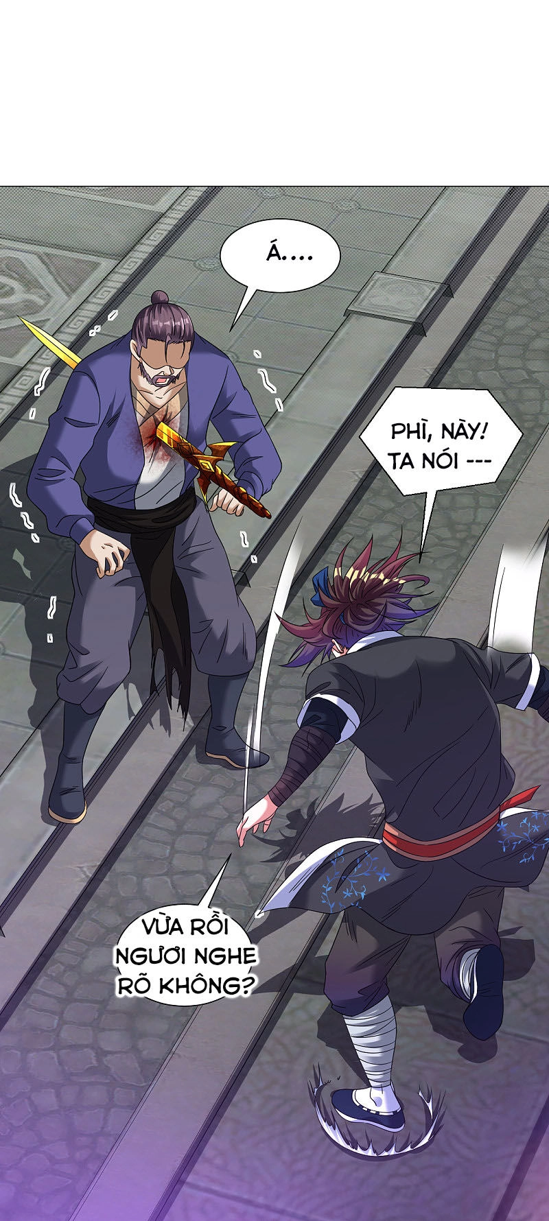 Đạo Ấn Chapter 137 - 17