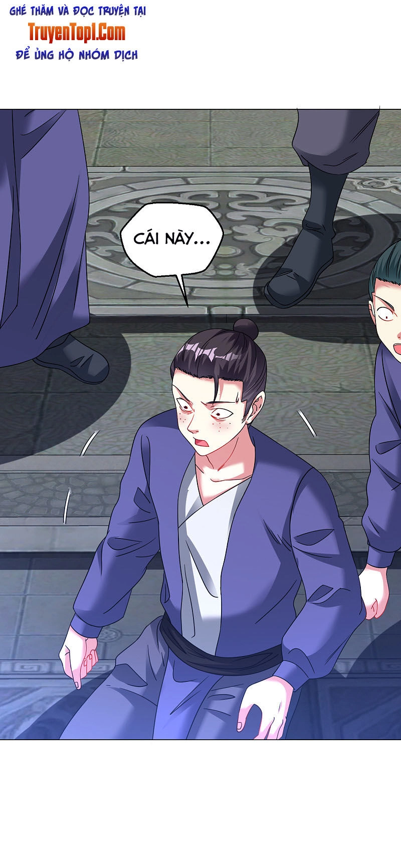 Đạo Ấn Chapter 138 - 2