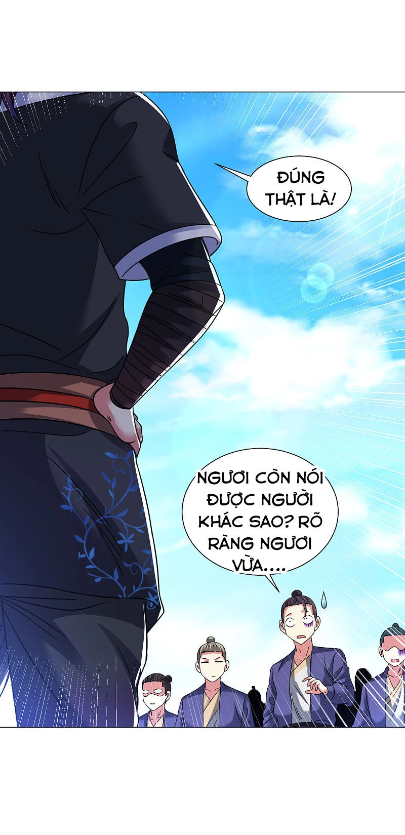 Đạo Ấn Chapter 138 - 5